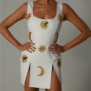 Dollhouse- Luna mini dress -size :small